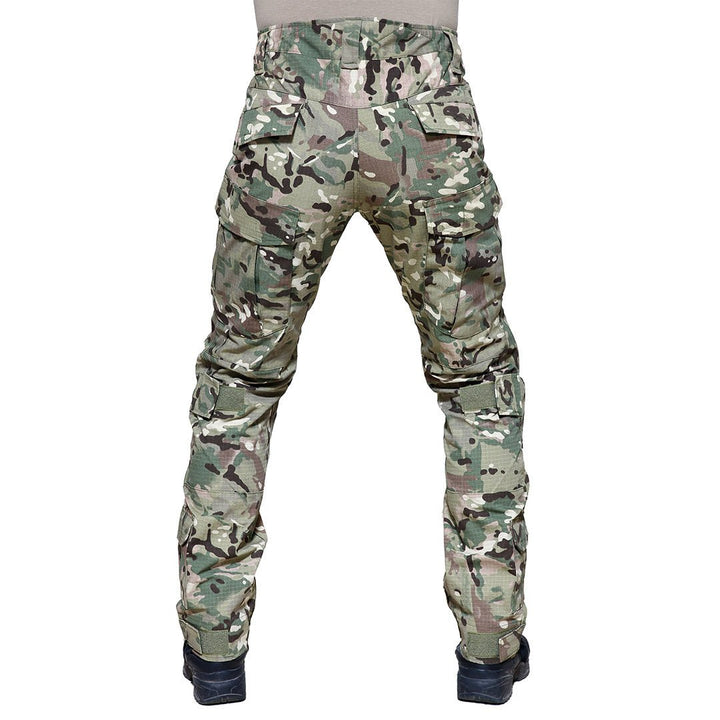 Tactical Men's Combat Pants Outdoor Hiking - Fall Winter 2022