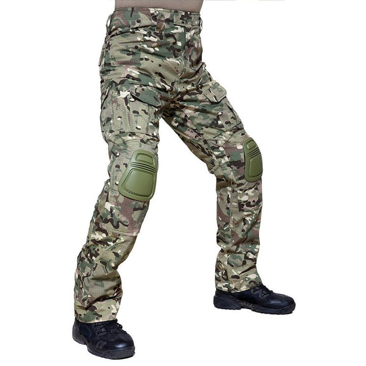 Tactical Men's Combat Pants Outdoor Hiking - Men's Flash Sale