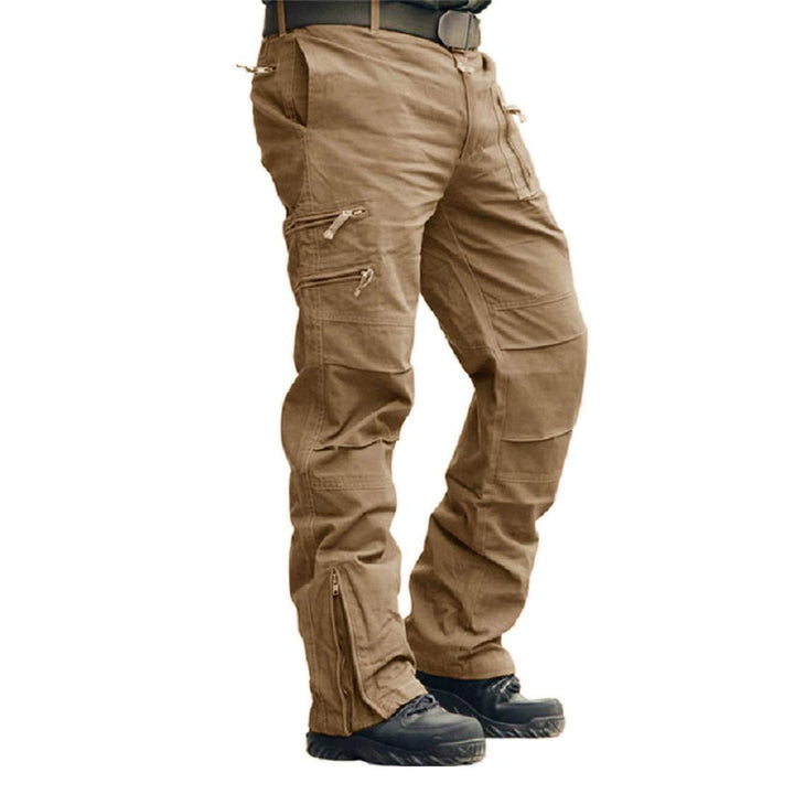 Tactical Outdoor Ripstop Cargo Pants - Fall Winter 2022