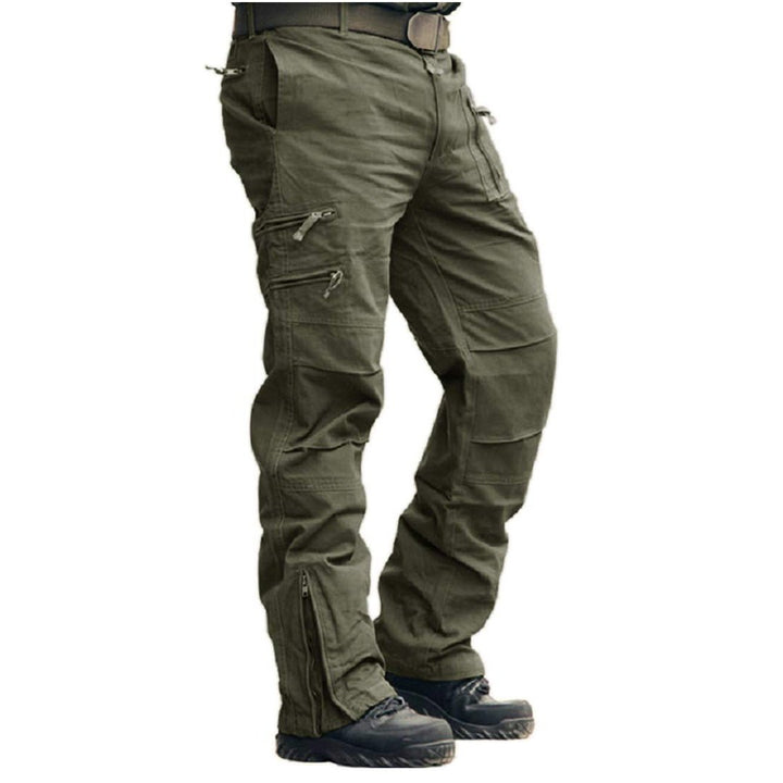 Tactical Outdoor Ripstop Cargo Pants - Fall Winter 2022