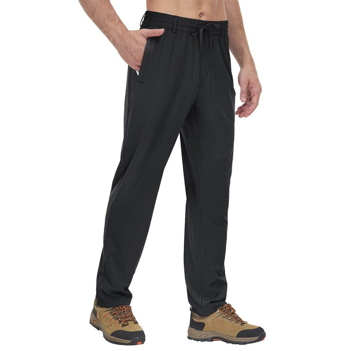 TACVASEN Men's Lightweight Hiking Quick Dry Pants - Men's Pants