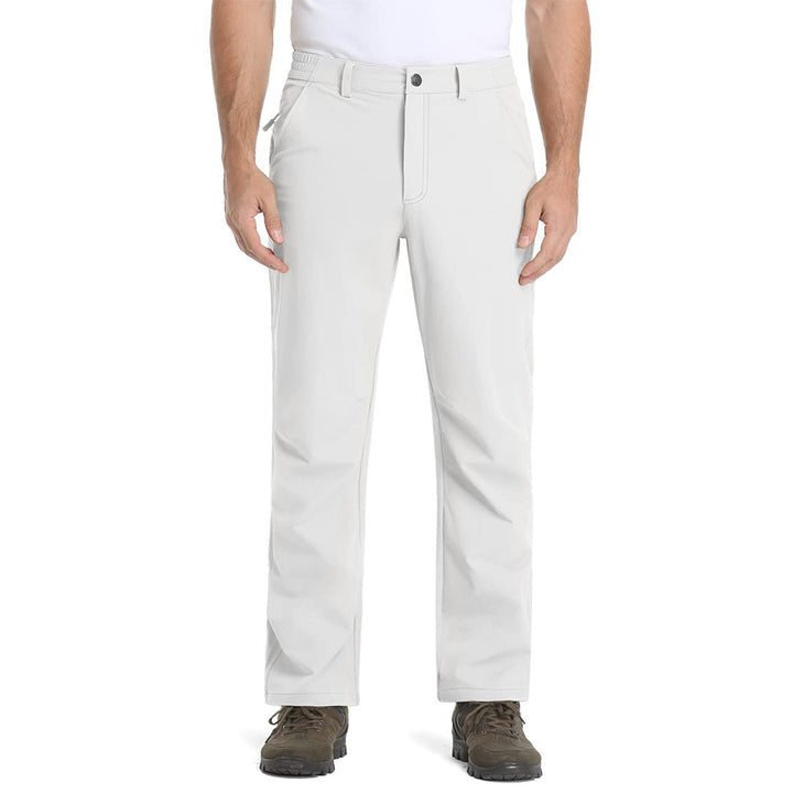 TACVASEN Men's Lightweight Hiking Water Resistant Pants - Men's Pants