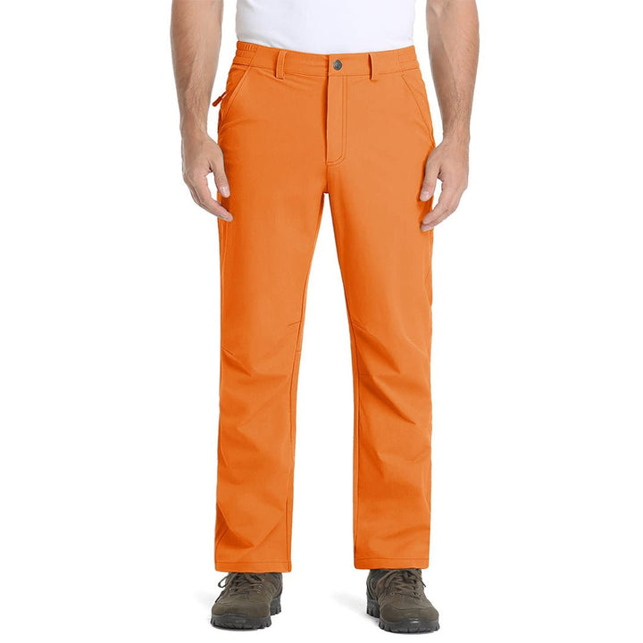 TACVASEN Men's Lightweight Hiking Water Resistant Pants - Men's Pants