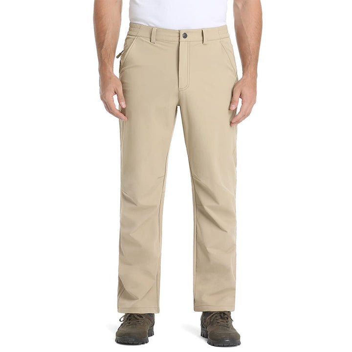 TACVASEN Men's Lightweight Hiking Water Resistant Pants - Men's Pants