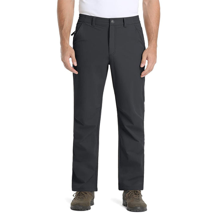 TACVASEN Men's Lightweight Hiking Water Resistant Pants - Men's Pants