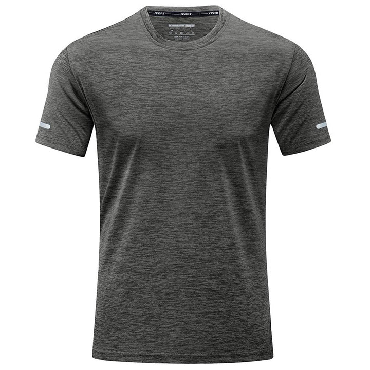 TACVASEN Men's Quick-Dry Crew Neck T-Shirt - Men's Flash Sale