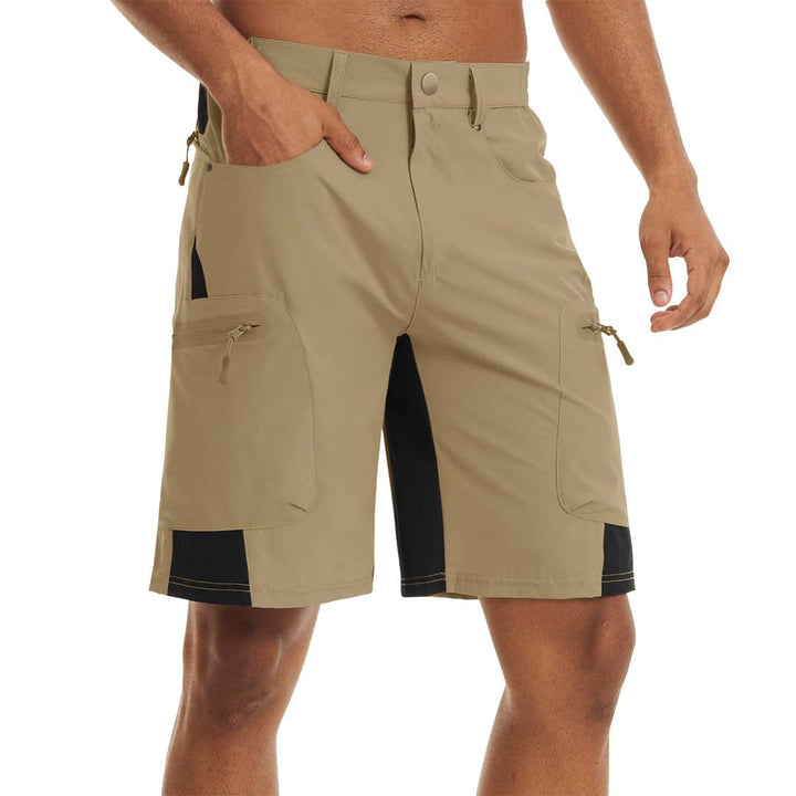 TACVASEN Men's Quick-dry Outdoor Cargo Short - Men's Cargo Shorts