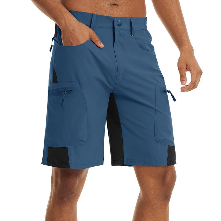 TACVASEN Men's Quick-dry Outdoor Cargo Short - Men's Cargo Shorts