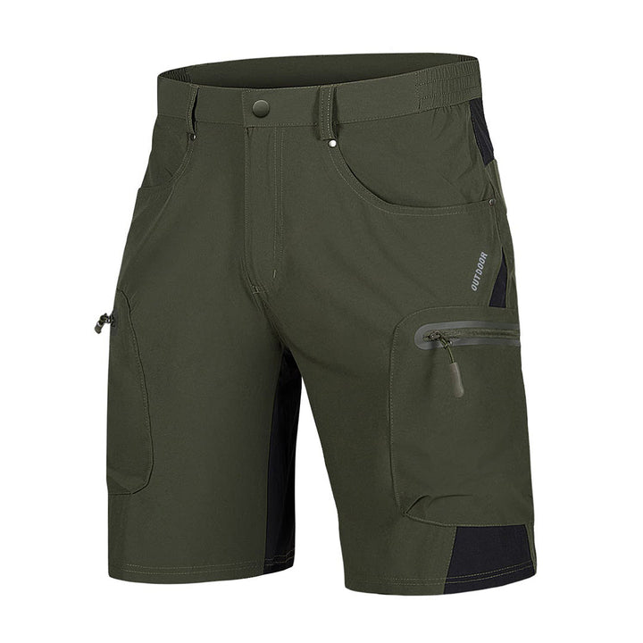 TACVASEN Men's Quick-dry Outdoor Cargo Short - Men's Cargo Shorts