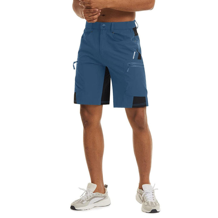 TACVASEN Men's Quick-dry Outdoor Cargo Short - Men's Cargo Shorts