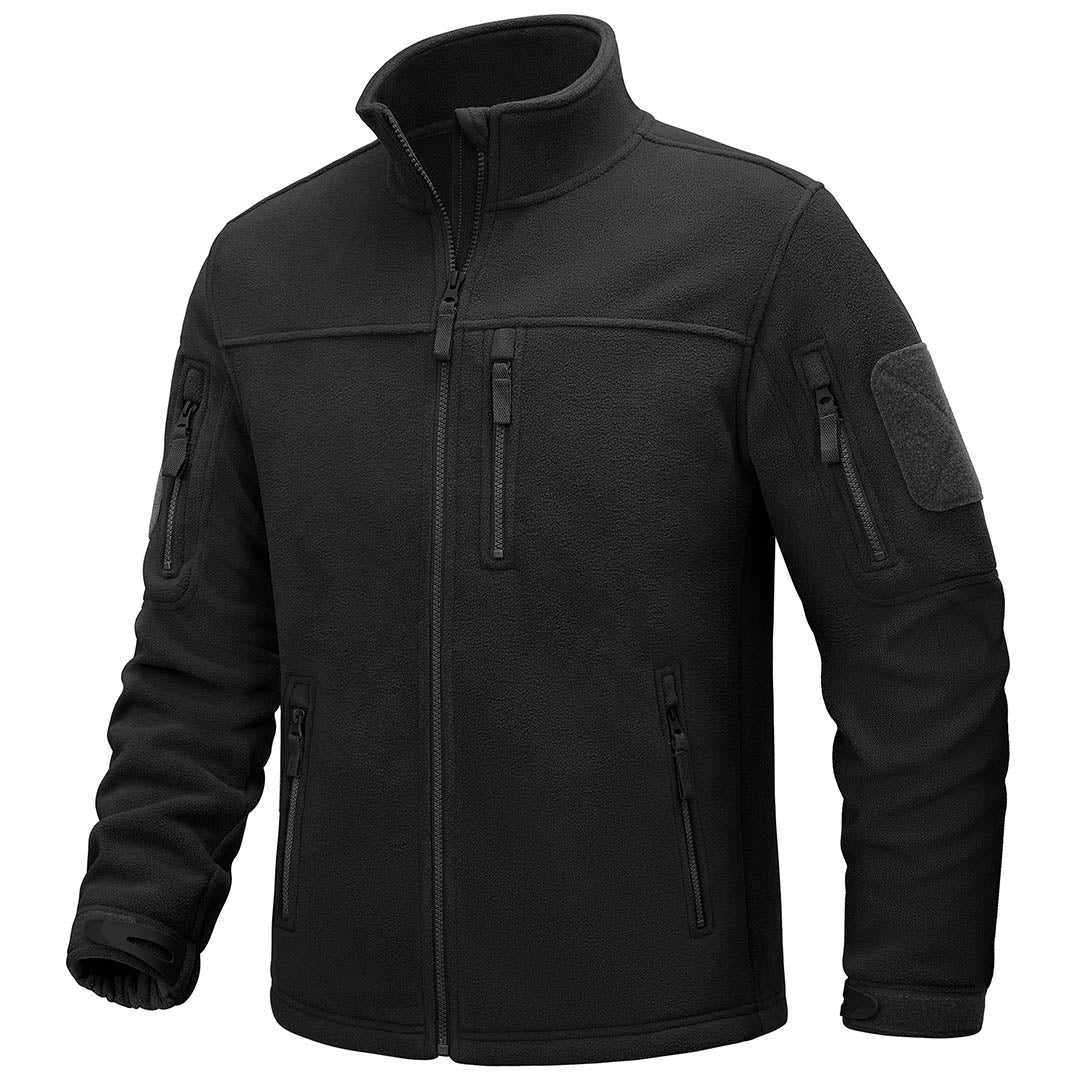 Black tactical jacket mens hotsell