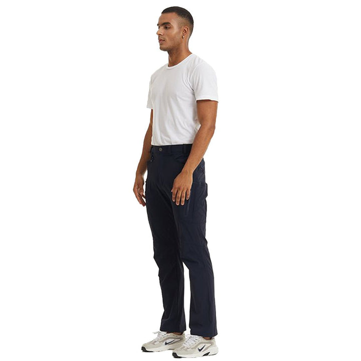 TACVASEN Quick-Dry Water-Resistant Lightweight Pants - Men's Cargo Pants