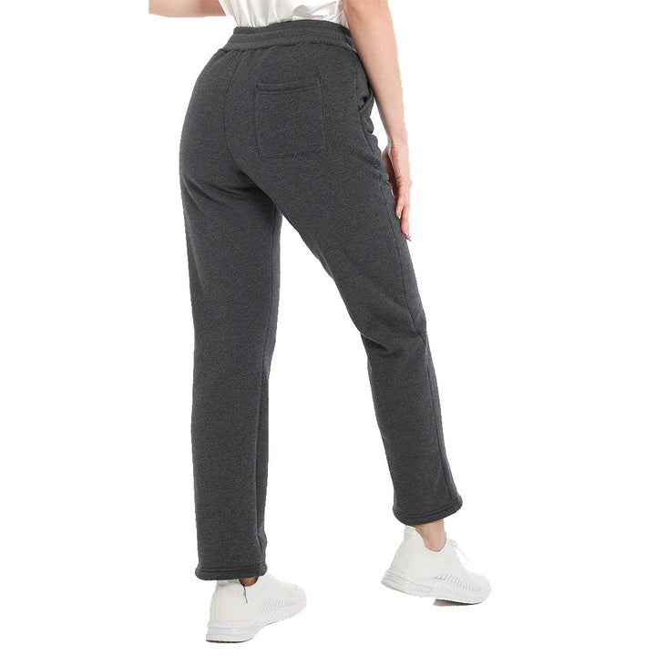 Women's Fleeced Lined Joggers Warm Sweatpants - Fall Winter 2022