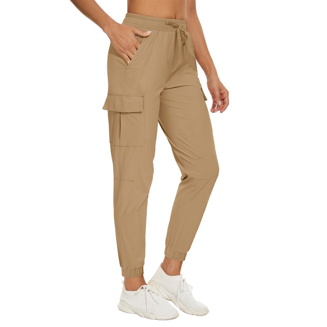 Women's hiking outlet pants with pockets