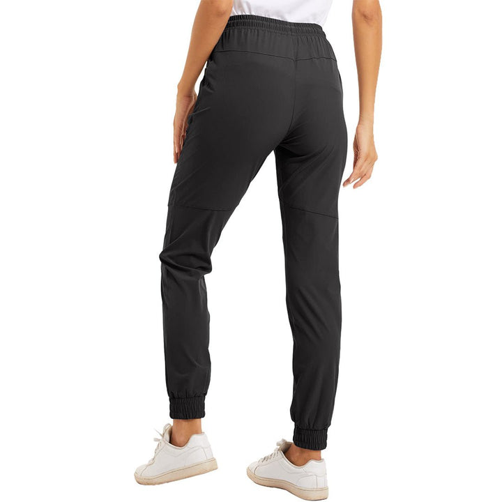 Women's Hiking Quick Dry Running Lightweight Sports Trousers - Women's Pants