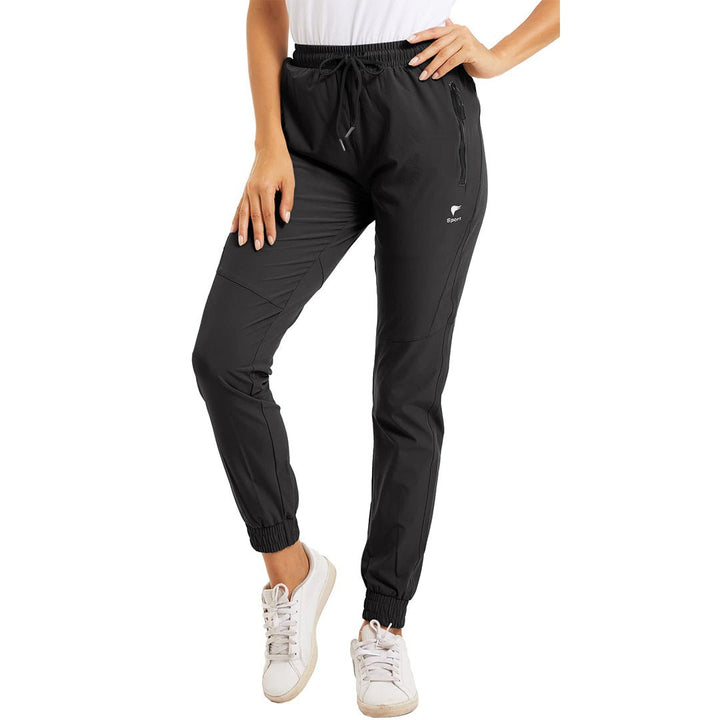 Women's Hiking Quick Dry Running Lightweight Sports Trousers - Women's Pants