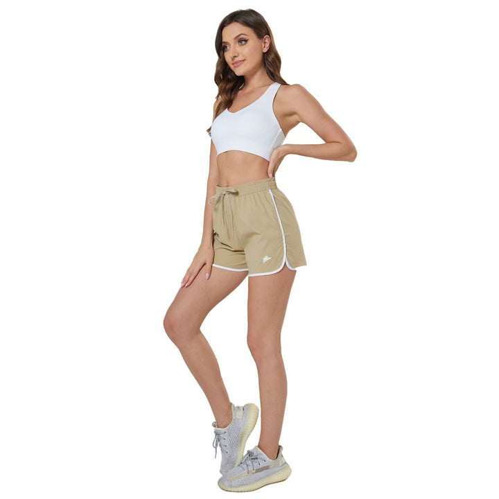 Women's Hiking Running Shorts with Pockets Breathable - Women's Shorts