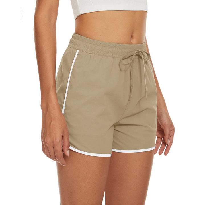 Women's Hiking Running Shorts with Pockets Breathable - Women's Shorts