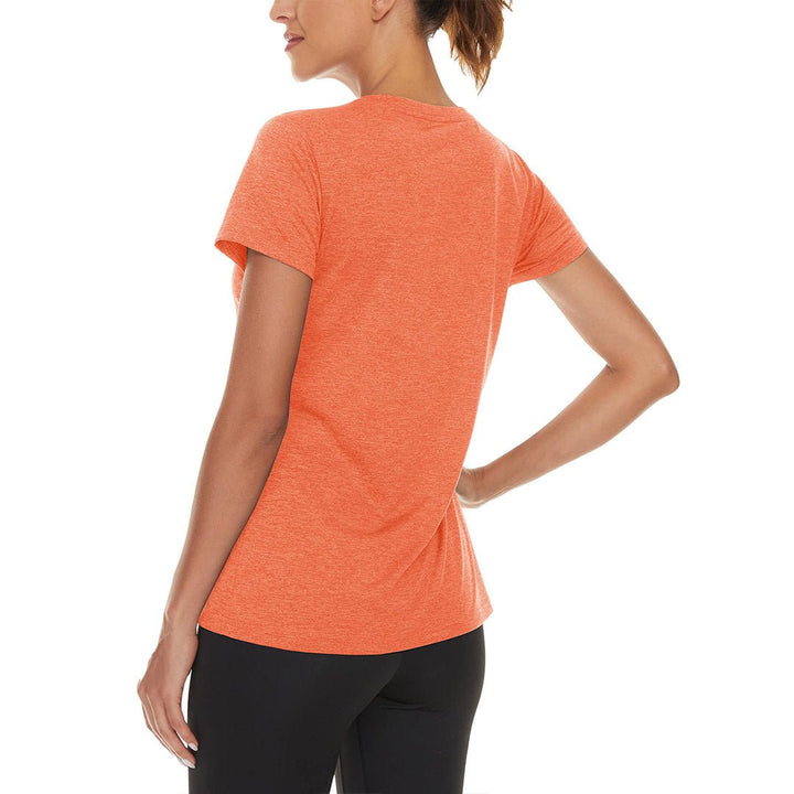 Women's Lightweight Quick Dry Running T-Shirts - Women's Shirts