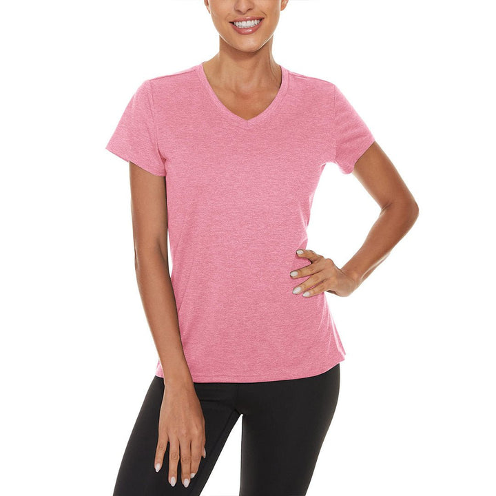 Women's Lightweight Quick Dry Running T-Shirts - Women's Shirts