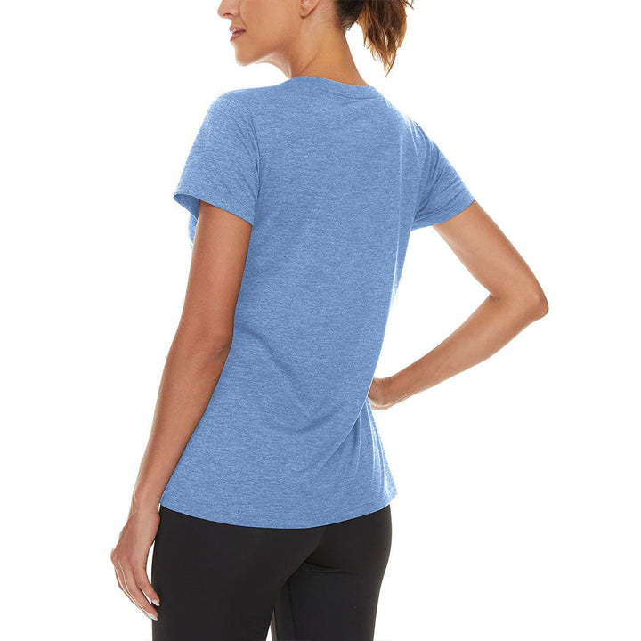 Women's Lightweight Quick Dry Running T-Shirts - Women's Shirts