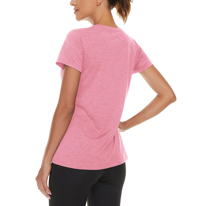 Women's Lightweight Quick Dry Running T-Shirts - Women's Shirts