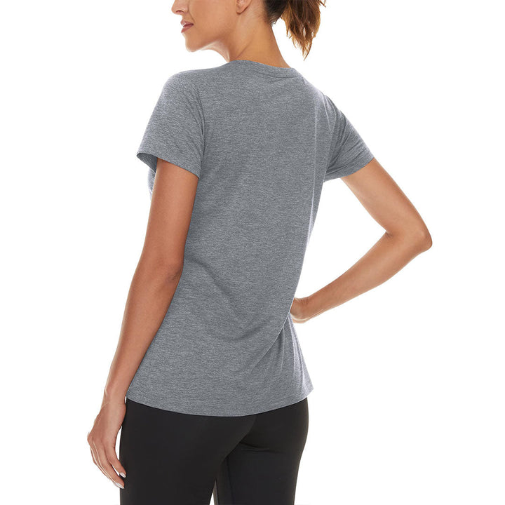 Women's Lightweight Quick Dry Running T-Shirts - Women's Shirts