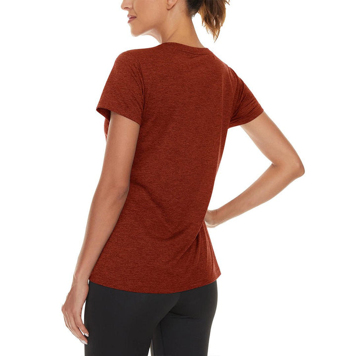 Women's Lightweight Quick Dry Running T-Shirts - Women's Shirts