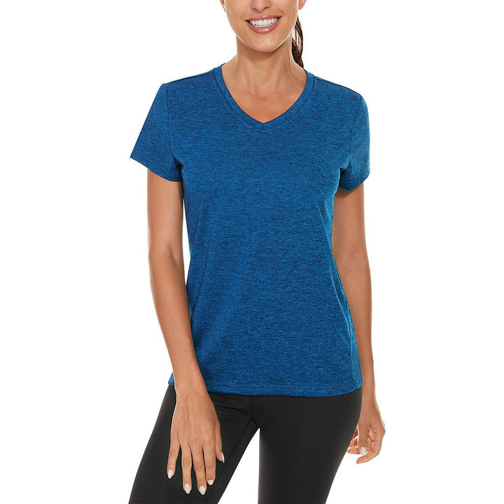 Women's Lightweight Quick Dry Running T-Shirts - Women's Shirts