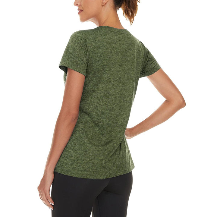 Women's Lightweight Quick Dry Running T-Shirts - Women's Shirts