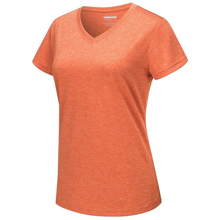 Women's Lightweight Quick Dry Running T-Shirts - Women's Shirts