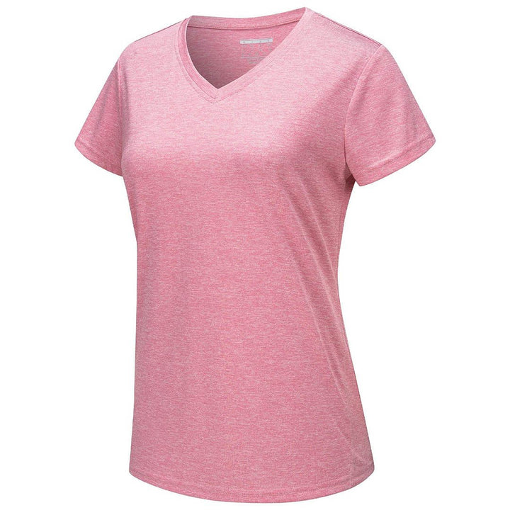 Women's Lightweight Quick Dry Running T-Shirts - Women's Shirts