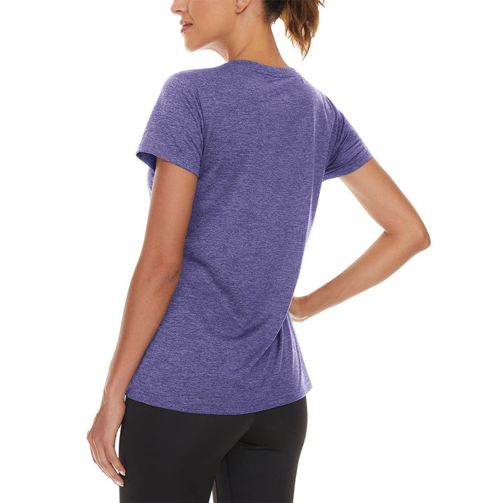 Women's Lightweight Quick Dry Running T-Shirts - Women's Shirts