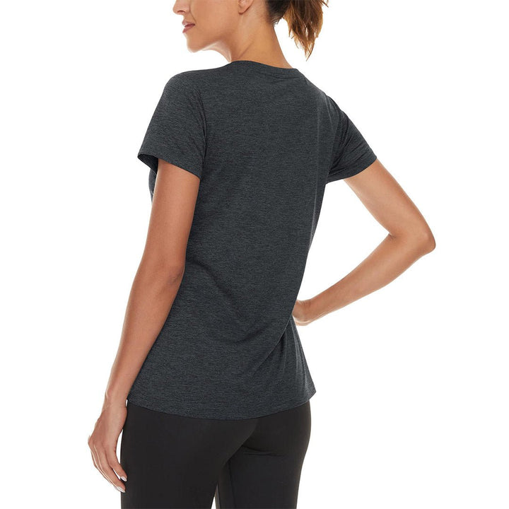 Women's Lightweight Quick Dry Running T-Shirts - Women's Shirts