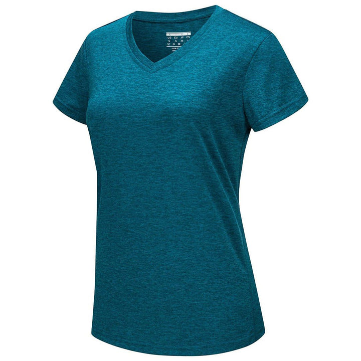 Women's Lightweight Quick Dry Running T-Shirts - Women's Shirts