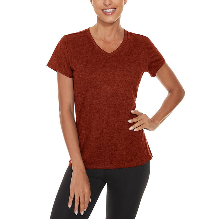 Women's Lightweight Quick Dry Running T-Shirts - Women's Shirts