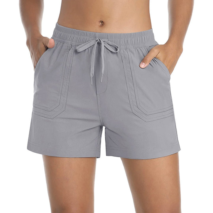 Women's Outdoor Shorts with Pockets Quick Dry Lightweight - Women's Shorts