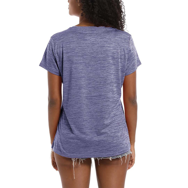 Women's Running Quick Dry T-Shirts - Women's Shirts