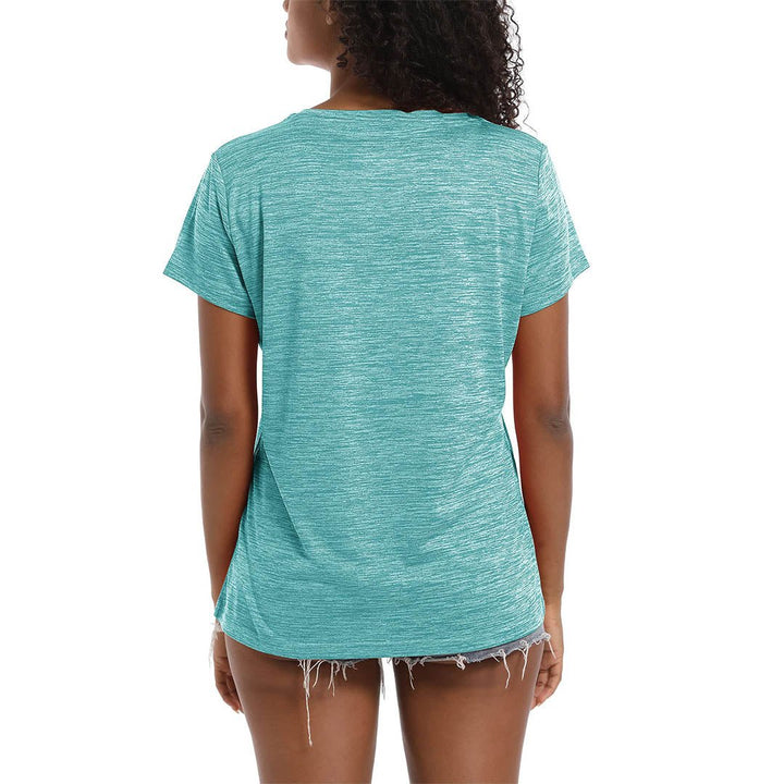 Women's Running Quick Dry T-Shirts - Women's Shirts