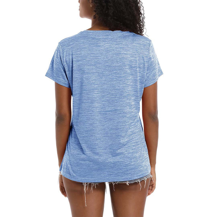 Women's Running Quick Dry T-Shirts - Women's Shirts