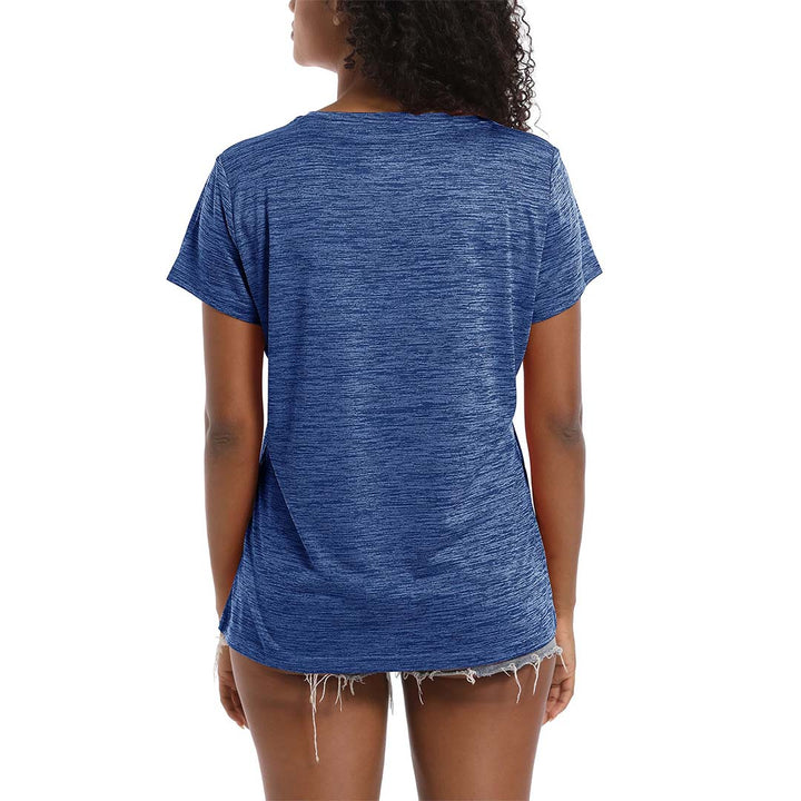 Women's Running Quick Dry T-Shirts - Women's Shirts