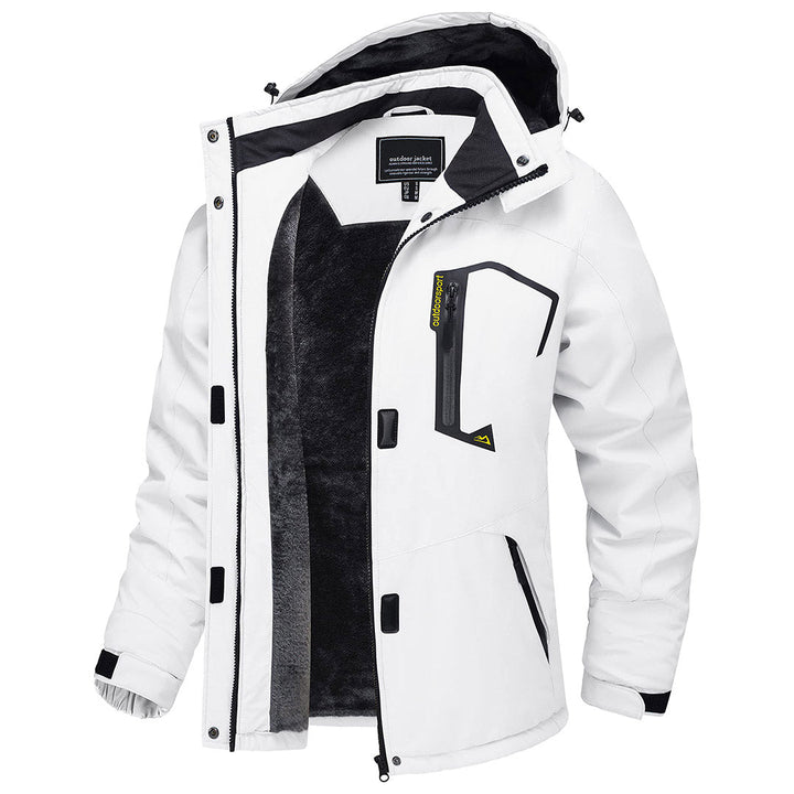 TACVASEN Women's Fleece Jacket Full Zip Velour Sweatshirt Long Sleeve  Casual Coat with Pockets : : Clothing, Shoes & Accessories