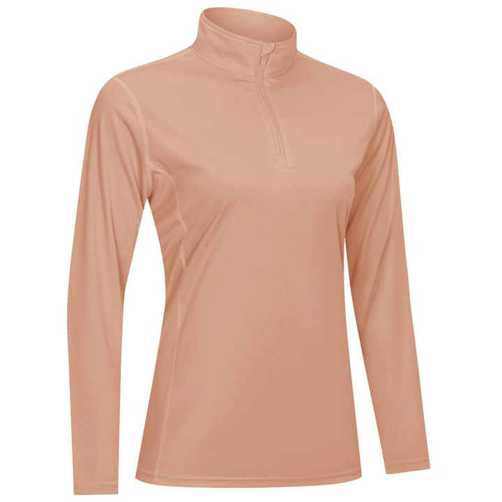 Women's Sun Protection Hiking Shirts Long Sleeve - Women's Shirts