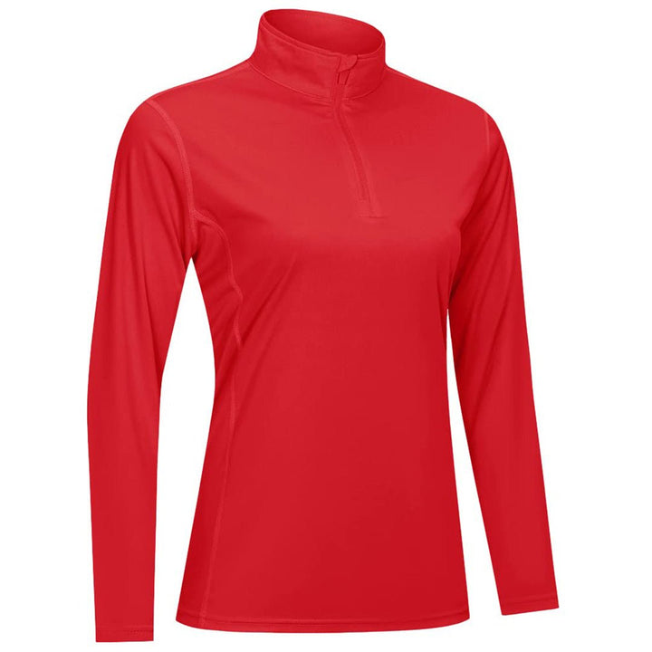 Women's Sun Protection Hiking Shirts Long Sleeve - Women's Shirts