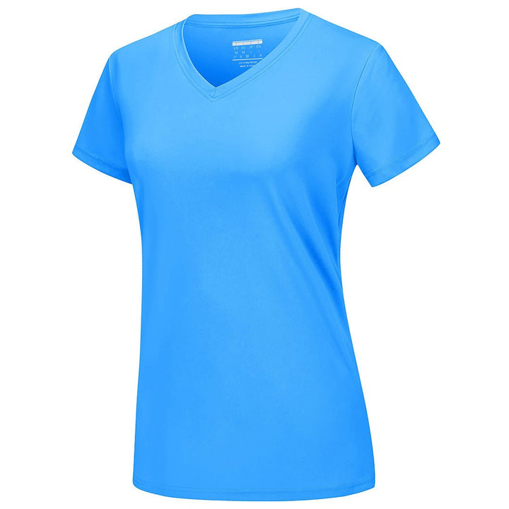 Women's UPF Short Sleeve Shirt, Sun Protection Shirt