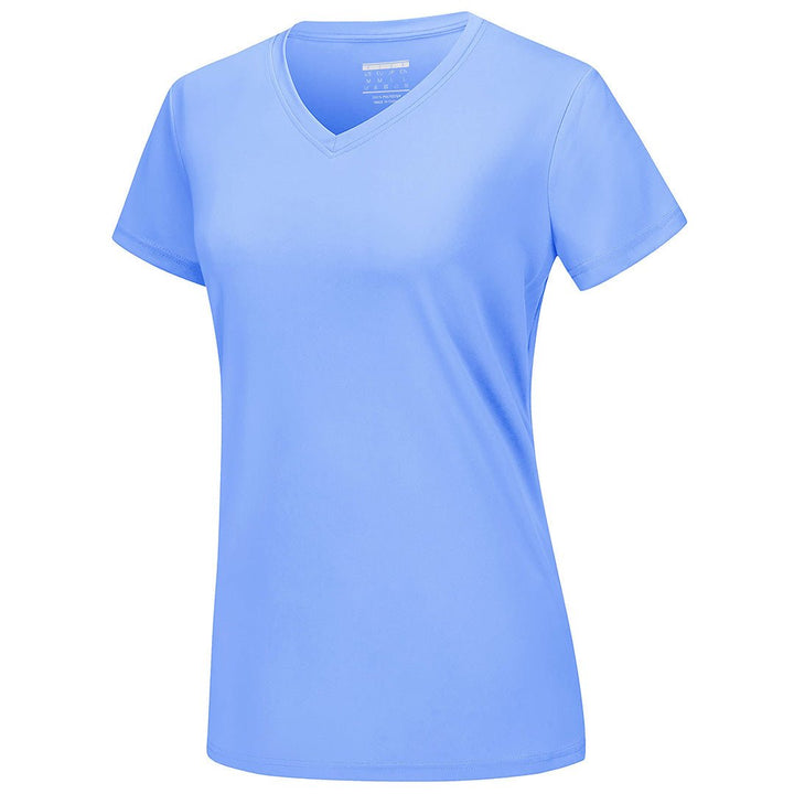 Men's Golf Polo Shirt Quick Dry Sun Protection Polo Shirts, Dark Blue / 2XL
